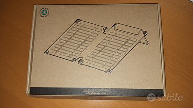 pannello solare per carica telefono/tablet