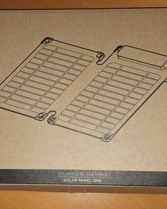 pannello solare per carica telefono/tablet