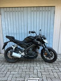Yamaha MT-125 ABS 2019