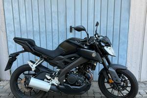 Yamaha MT-125 ABS 2019
