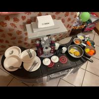 Cucina giocattolo Bosch