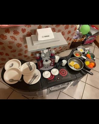 Cucina giocattolo Bosch