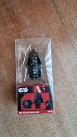 Collezione Chiavetta Usb Darth Vader Star wars