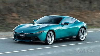 DISPONIAMO DI RICAMBI AUTO FERRARI AMALFI F169 MAT