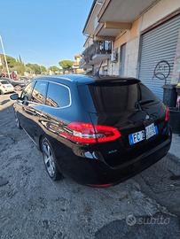 Peugeot 308 BlueHDi 120 S&S EAT6 SW Allure