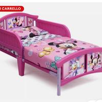 Lettino principesse modello come in foto