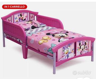 Lettino principesse modello come in foto