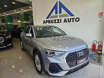 AUDI Q3 SPB 35 TDI S tronic BUSINESS