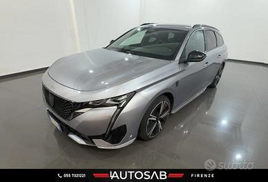 PEUGEOT 308 SW Plug-in Hybrid 225 e-EAT8 GT