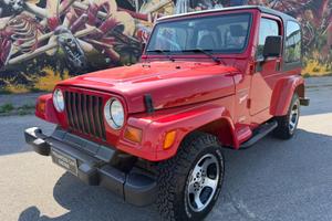 Jeep Wrangler 4.0 cat Sport asi
