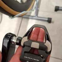 Shimano PedaliDura Ace R9100 SPD-SL +4mm