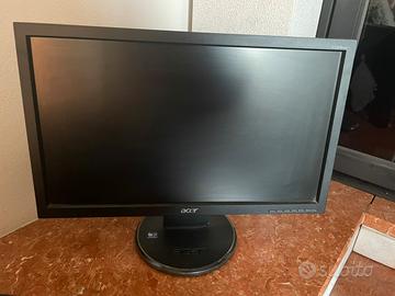 Monitor LCD ACER 19”