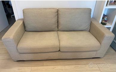 Divano Chateau Dax grigio