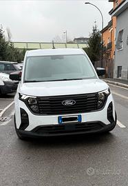 Ford transit courier