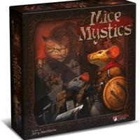 Asmodee - Mice and Mystics - Gioco da Tavolo, 1-4