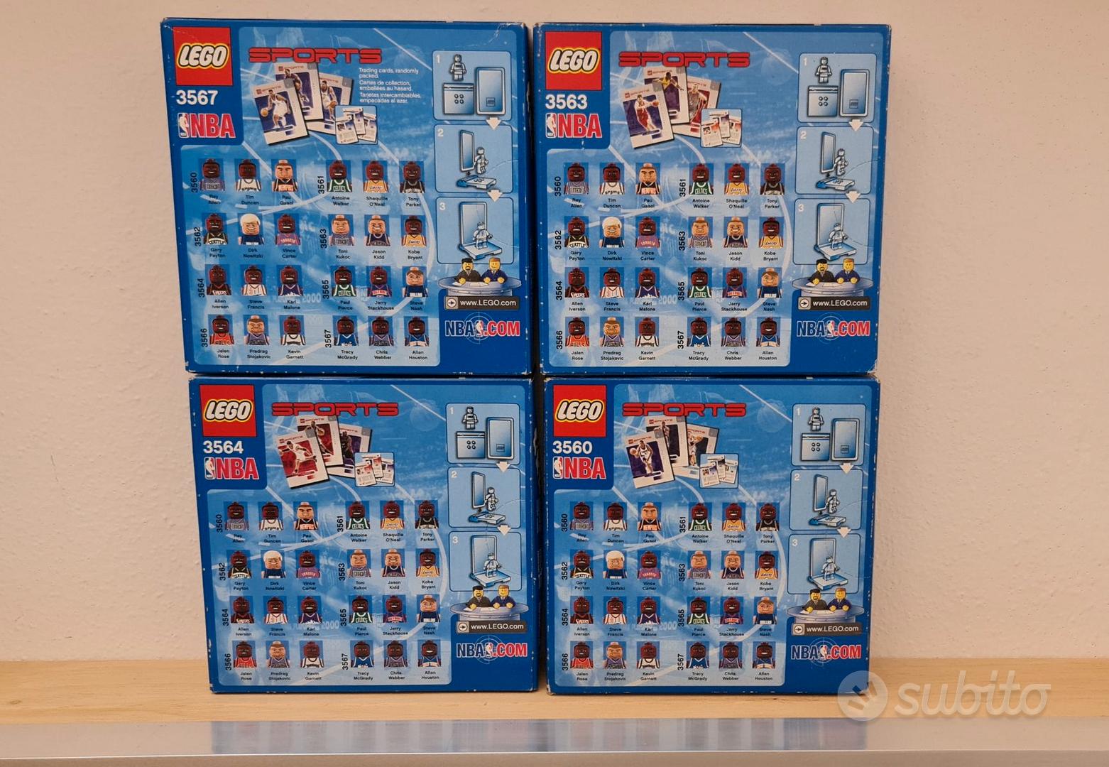Lego 3564 hotsell
