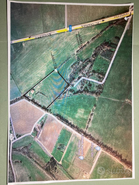 Casa indipendente su due piani con terreno