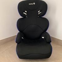 Rialzo per auto con schienale