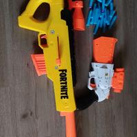 Nerf Fortnite