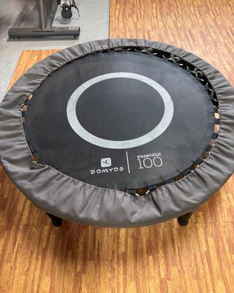 Tappeto elastico Domyos
