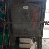 Forno per ceramica 950° trifase marca Moretti