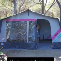 Carrello tenda