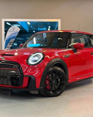 MINI John Cooper Works MANUALE - JCW - CONDIZIONI 