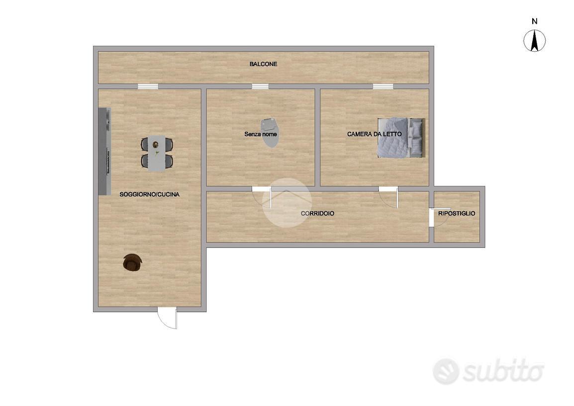 Apartment in Castelcovati, Brescia - Altro