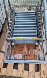 Scala retrattile per soffitta