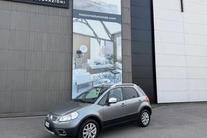 Fiat Sedici 1.6 16V 4x4 Emotion