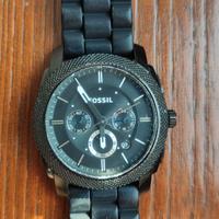 Cronografo Fossil