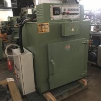 FORNO PER ROTORI ELETTRICI + VASCA APPLICAZIONE IS