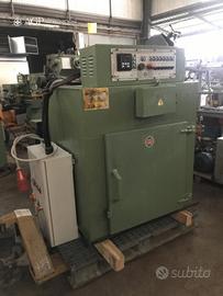 FORNO PER ROTORI ELETTRICI + VASCA APPLICAZIONE IS