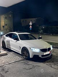 BMW 420I gran coupe