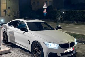 BMW 420I gran coupe