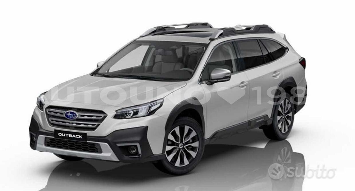 SUBARU Outback 5ª serie