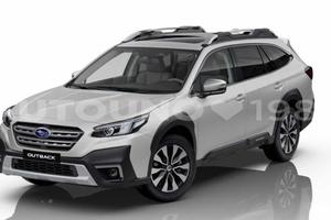 SUBARU OUTBACK 2.5i Lineartronic Premium