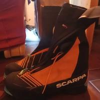 Scarponi da alpinismo PHANTOM TECH taglia 46