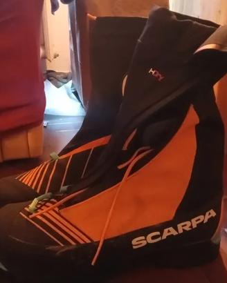 Scarponi da alpinismo PHANTOM TECH taglia 46