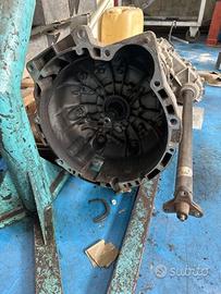 Cambio Bmw X5 3000 benzina anno 2000