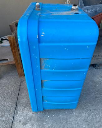 Riserva acqua 300lt