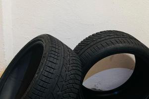 ANTINEVE 245/35 e 285/30 R19 93W–Mich. Pilot Alpin