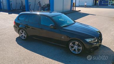 BMW e91 msport futura
