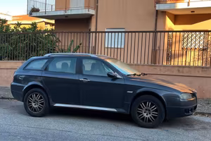 ALFA ROMEO CROSSWAGON Q4