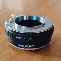 Adattatore EXA-FX K&F concept