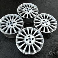 Cerchi in lega da 17 Fiat Grande Punto