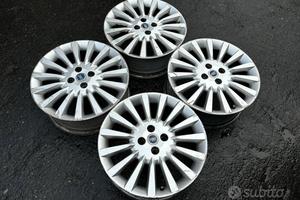 Cerchi in lega da 17 Fiat Grande Punto
