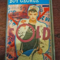 Cassetta Boy George Sold __Culture Club ____