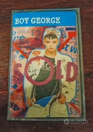 Cassetta Boy George Sold __Culture Club ____