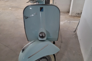 Piaggio Vespa 125 Gt anno 1968
